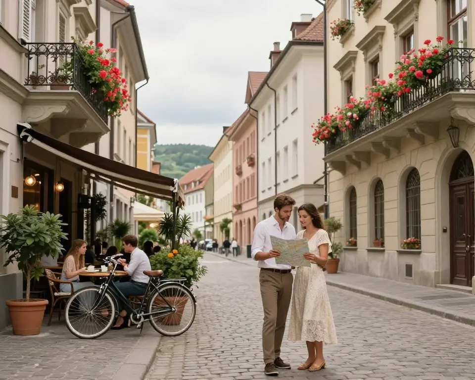 Honeymoon in June and need cold weather Europe