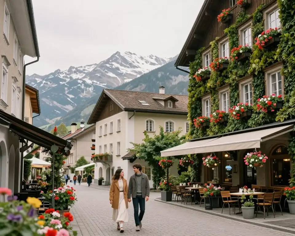 Honeymoon in June and need cold weather Europe 2026