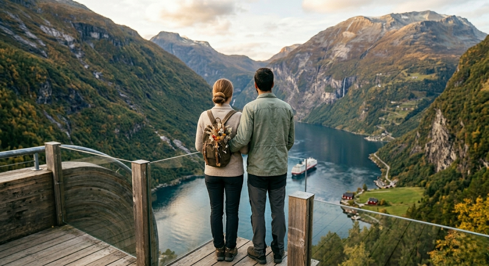 Honeymoon in June and need cold weather Europe