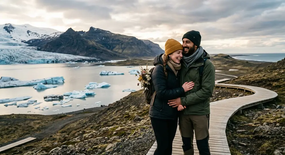 Honeymoon in june and need cold weather europe