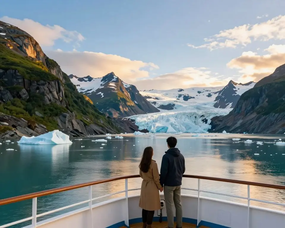 Guide to the best Alaska honeymoon in June 2026