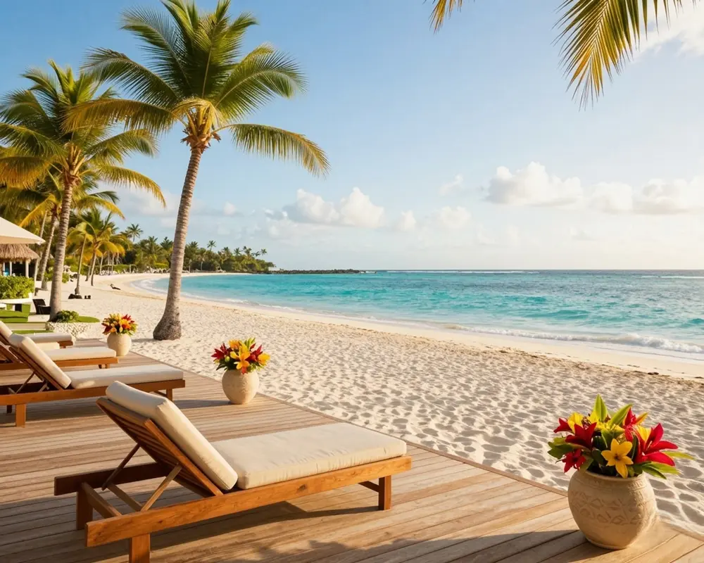 Most romantic resorts in the Caribbean all inclusive