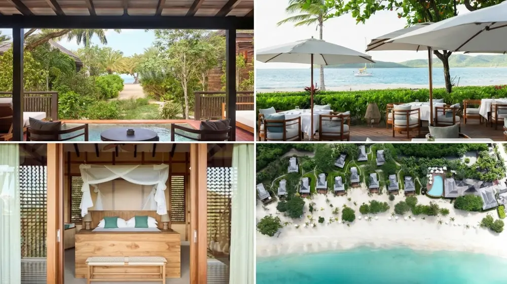 Most romantic resorts in the Caribbean all inclusive