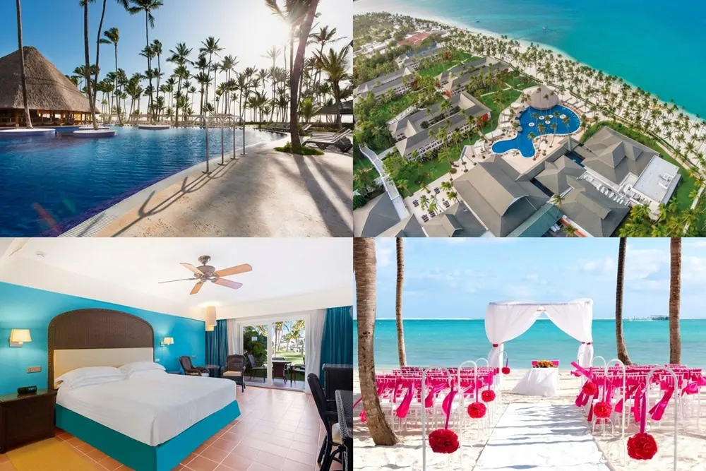 Most romantic resorts in the Caribbean