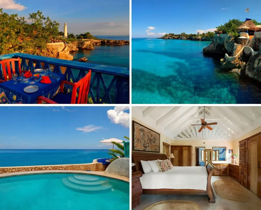 most romantic resorts in the Caribbean