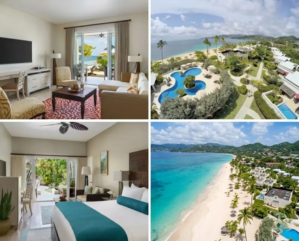 most romantic resorts in the Caribbean