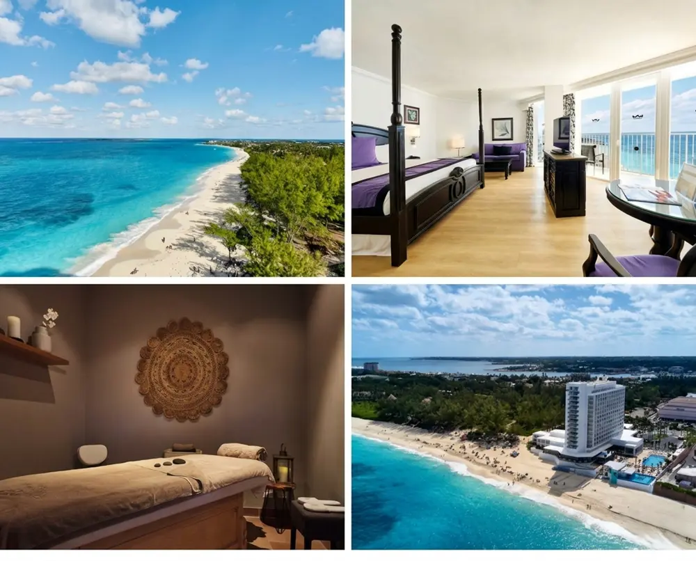 most romantic resorts in the Caribbean