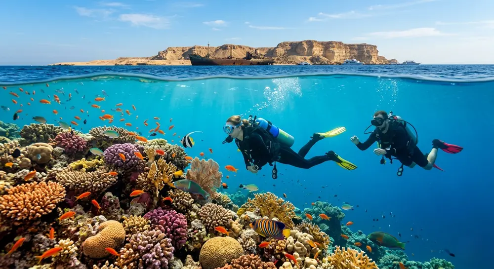snorkeling sharm el sheikh